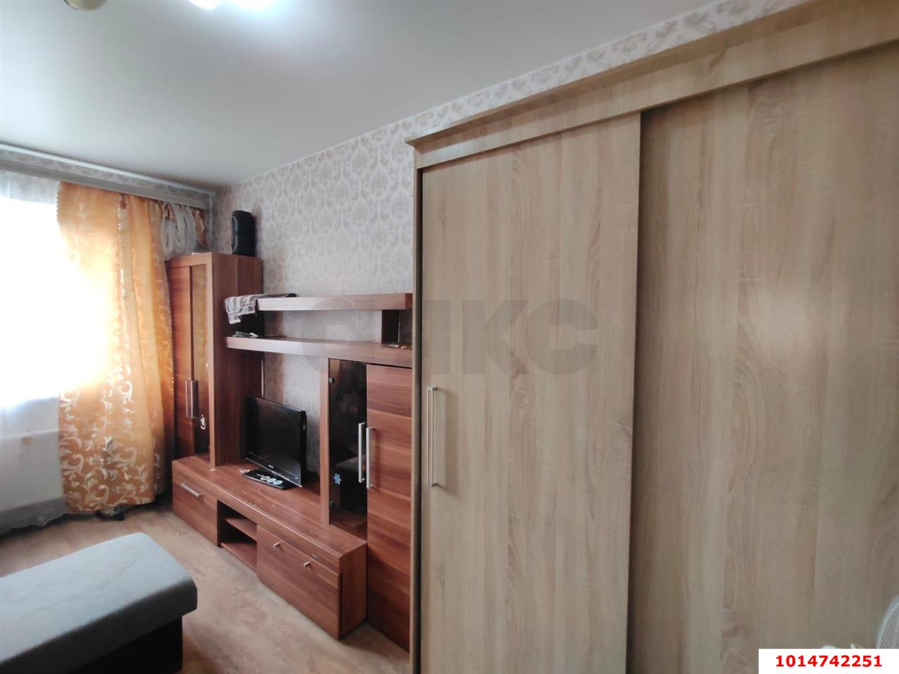 Фото №3: 1-комнатная квартира 34 м² - Краснодар, жилой комплекс Видный, ул. Командорская, 3к2