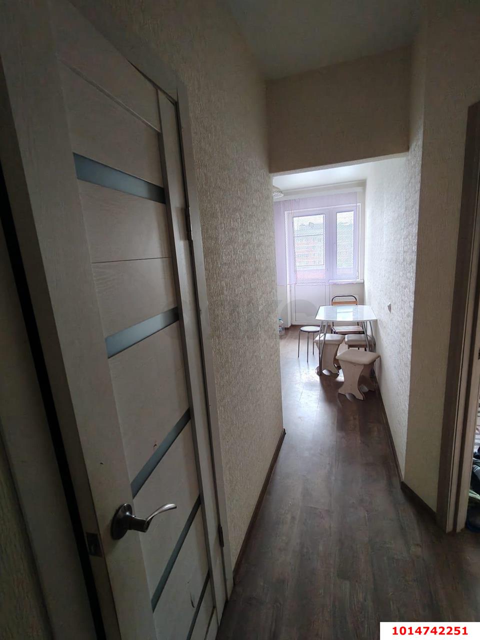 Фото №6: 1-комнатная квартира 34 м² - Краснодар, жилой комплекс Видный, ул. Командорская, 3к2