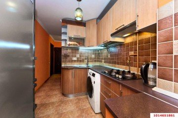 Фото №5: 1-комнатная квартира 48 м² - Краснодар, мкр. Фестивальный, ул. Ковалёва, 14
