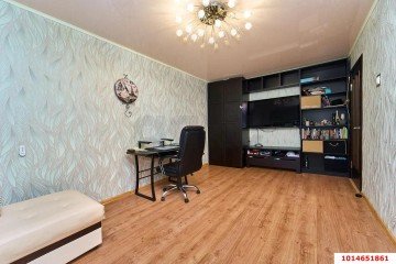 Фото №5: 1-комнатная квартира 50 м² - Краснодар, мкр. Фестивальный, ул. Ковалёва, 14