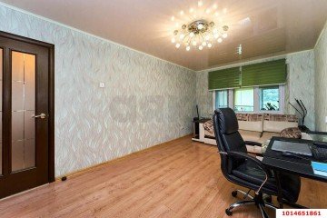 Фото №4: 1-комнатная квартира 48 м² - Краснодар, мкр. Фестивальный, ул. Ковалёва, 14