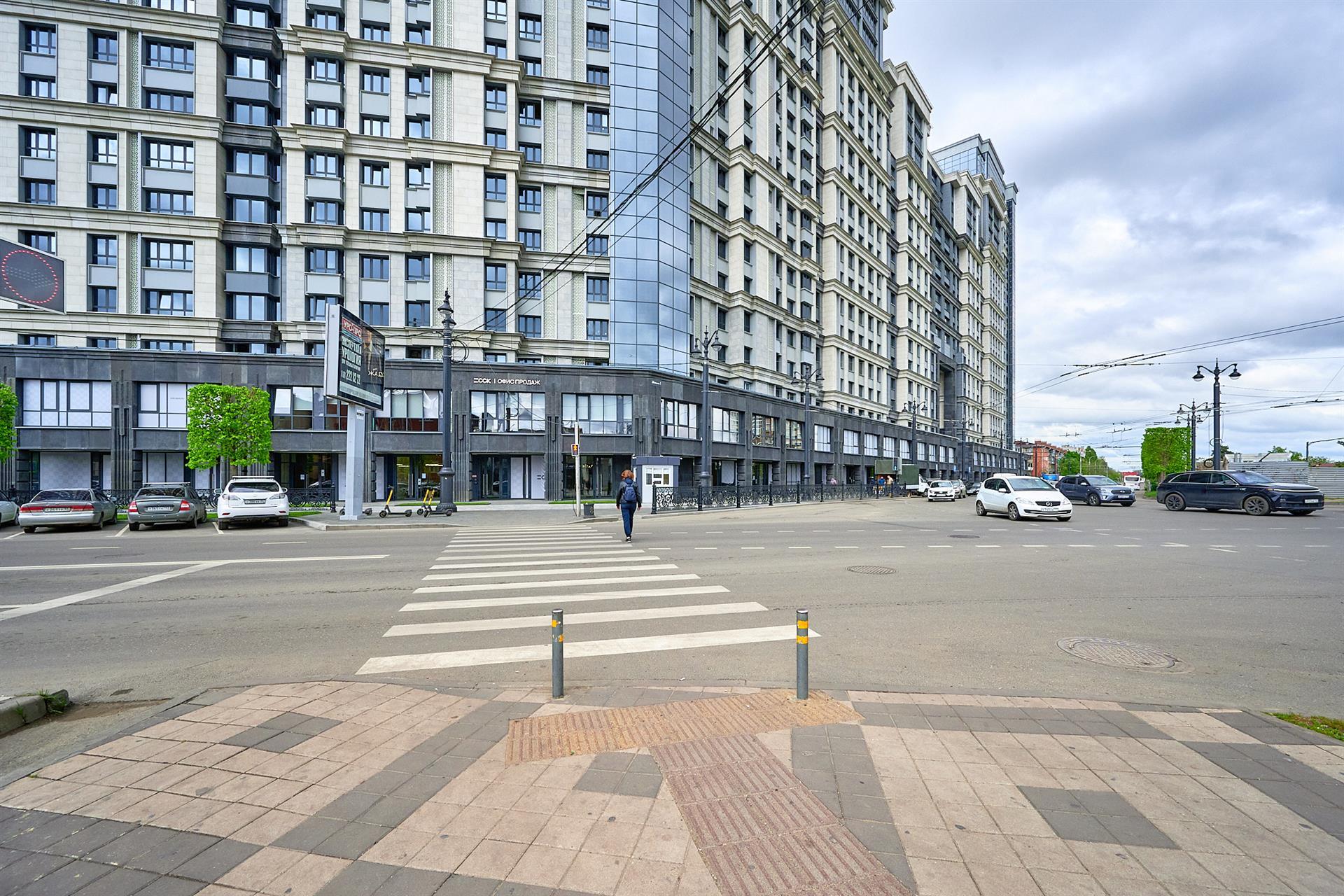 Фото №48: Студия 28 м² - Краснодар, Школьный, Прикубанский внутригородской округ, Круглик, мкр. жилой комплекс Сердце, ул. Школьная, 1