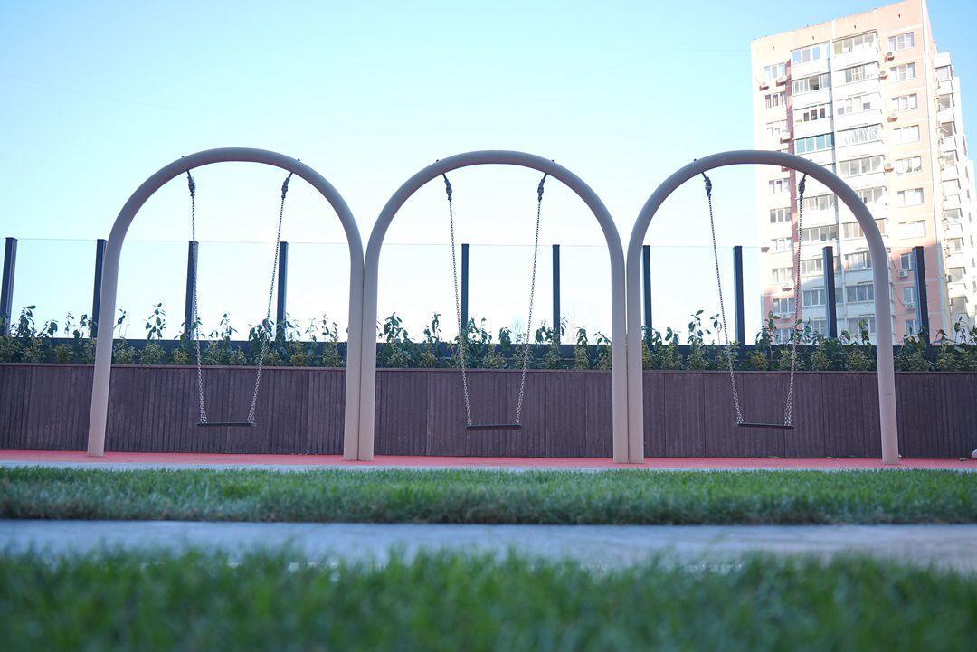 Фото №39: Студия 28 м² - Краснодар, Школьный, Прикубанский внутригородской округ, Круглик, мкр. жилой комплекс Сердце, ул. Школьная, 1