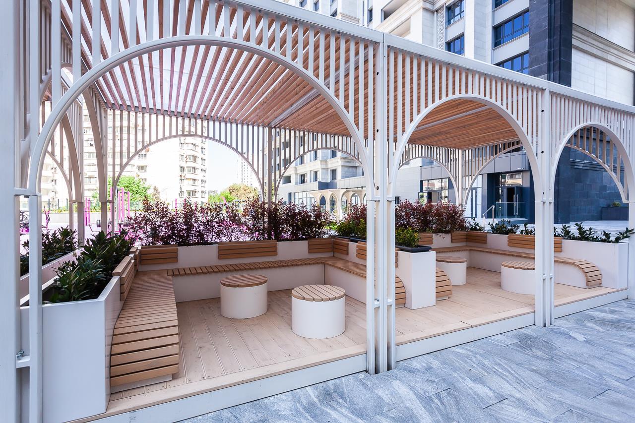 Фото №32: Студия 28 м² - Краснодар, Школьный, Прикубанский внутригородской округ, Круглик, мкр. жилой комплекс Сердце, ул. Школьная, 1