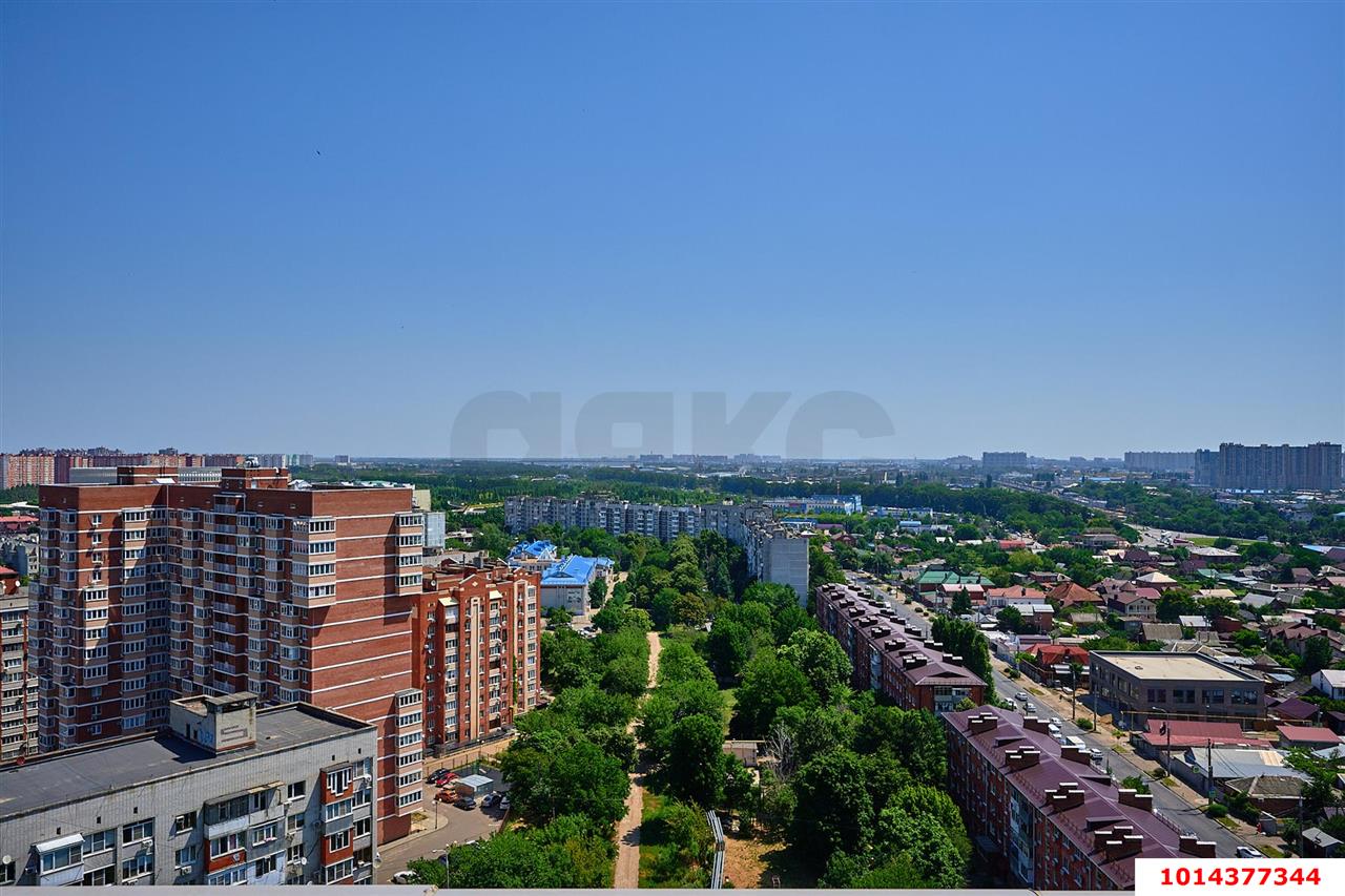 Фото №15: Студия 28 м² - Краснодар, Школьный, ул. Школьная, 1