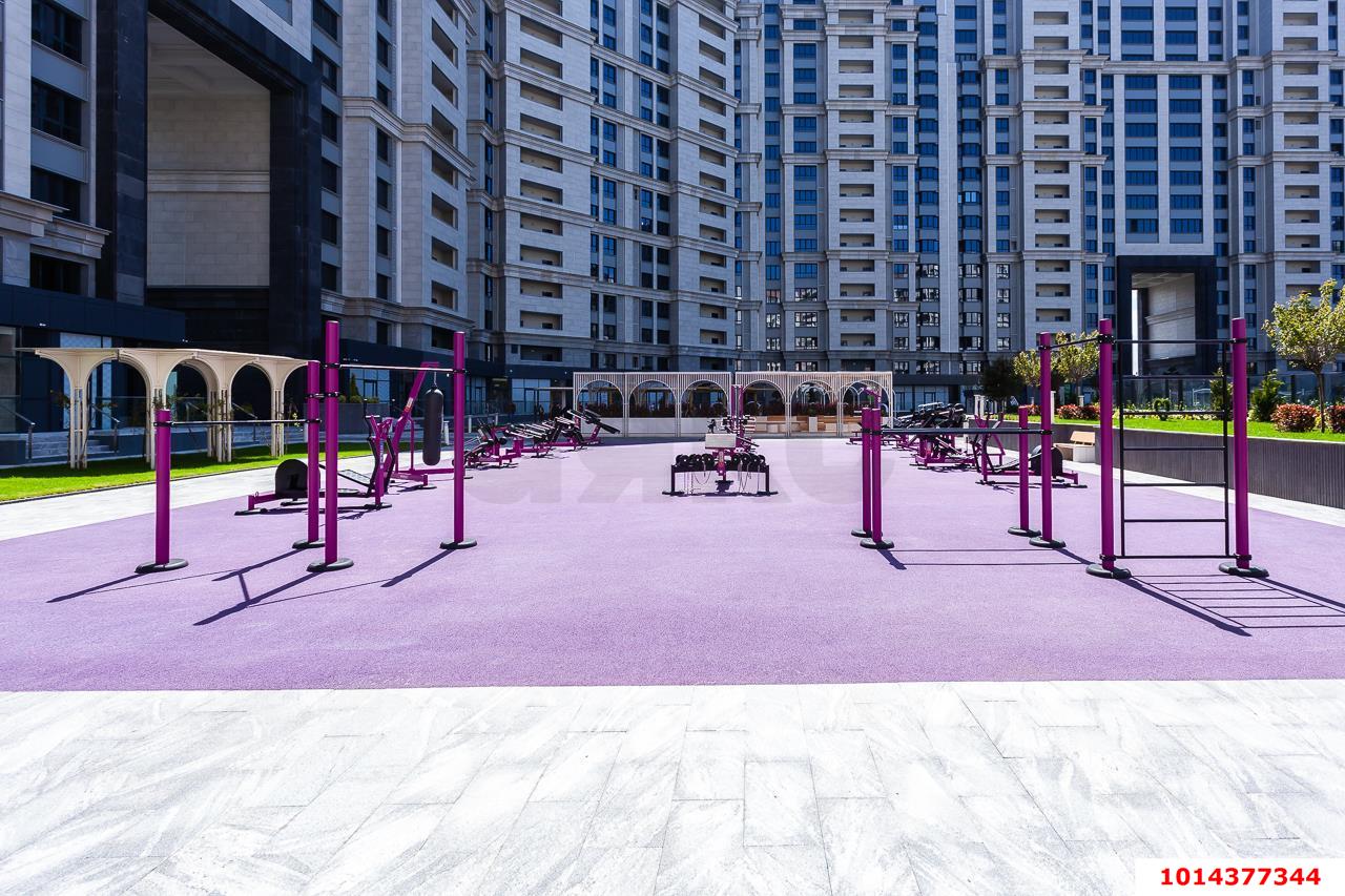 Фото №37: Студия 28 м² - Краснодар, Школьный, ул. Школьная, 1