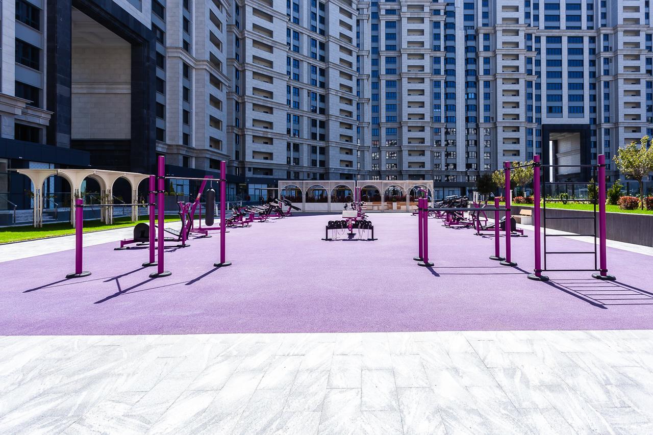 Фото №37: Студия 28 м² - Краснодар, Школьный, Прикубанский внутригородской округ, Круглик, мкр. жилой комплекс Сердце, ул. Школьная, 1