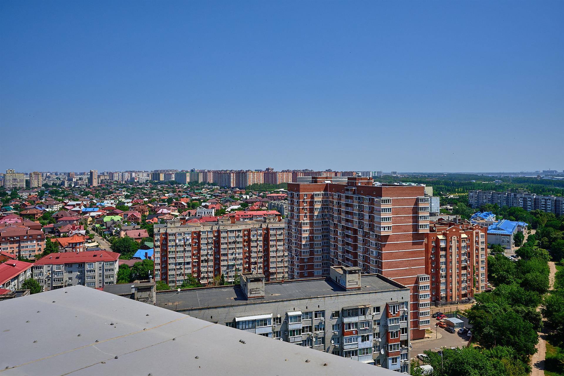 Фото №3: Студия 28 м² - Краснодар, Школьный, Прикубанский внутригородской округ, Круглик, мкр. жилой комплекс Сердце, ул. Школьная, 1