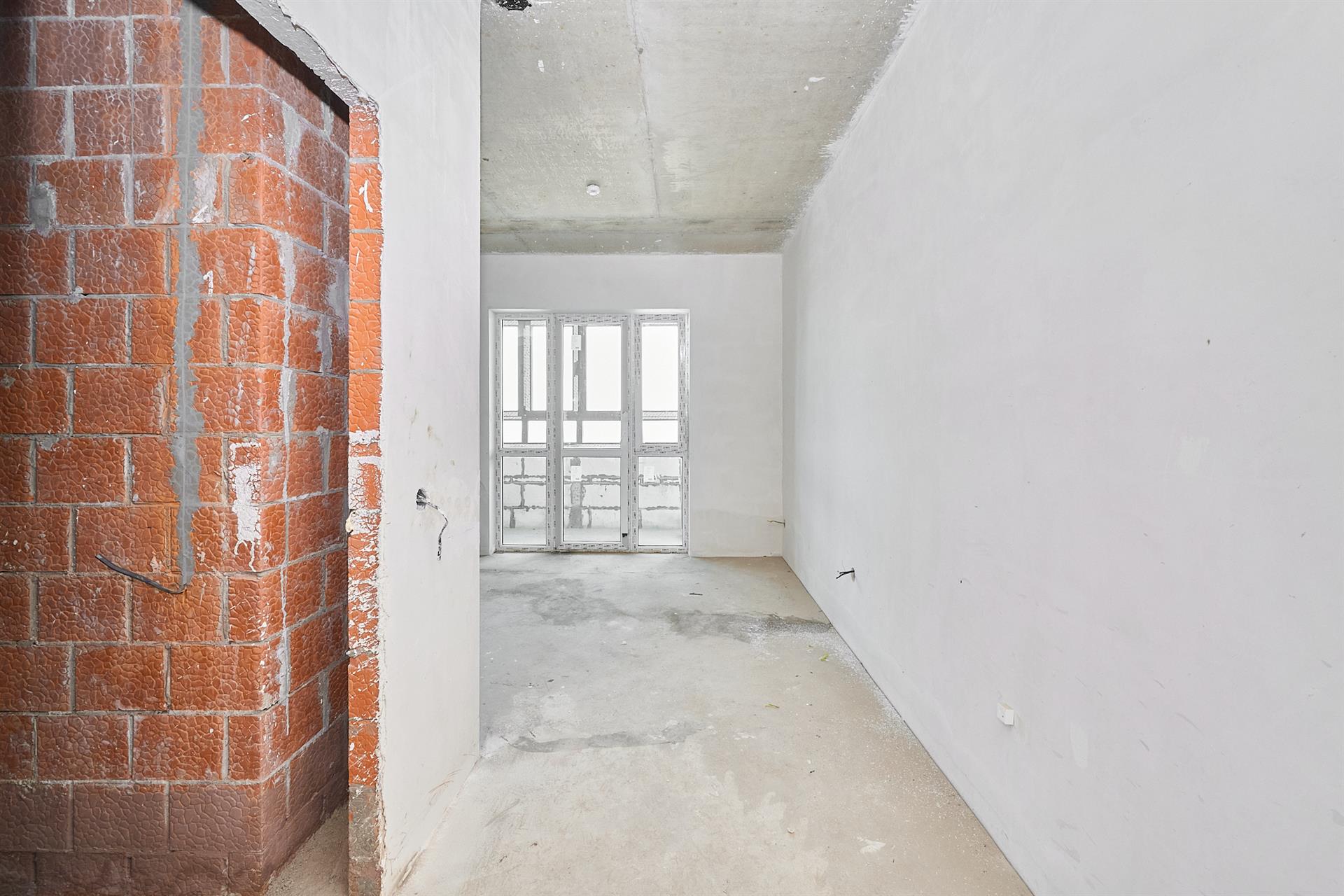 Фото №2: Студия 28 м² - Краснодар, Школьный, Прикубанский внутригородской округ, Круглик, мкр. жилой комплекс Сердце, ул. Школьная, 1