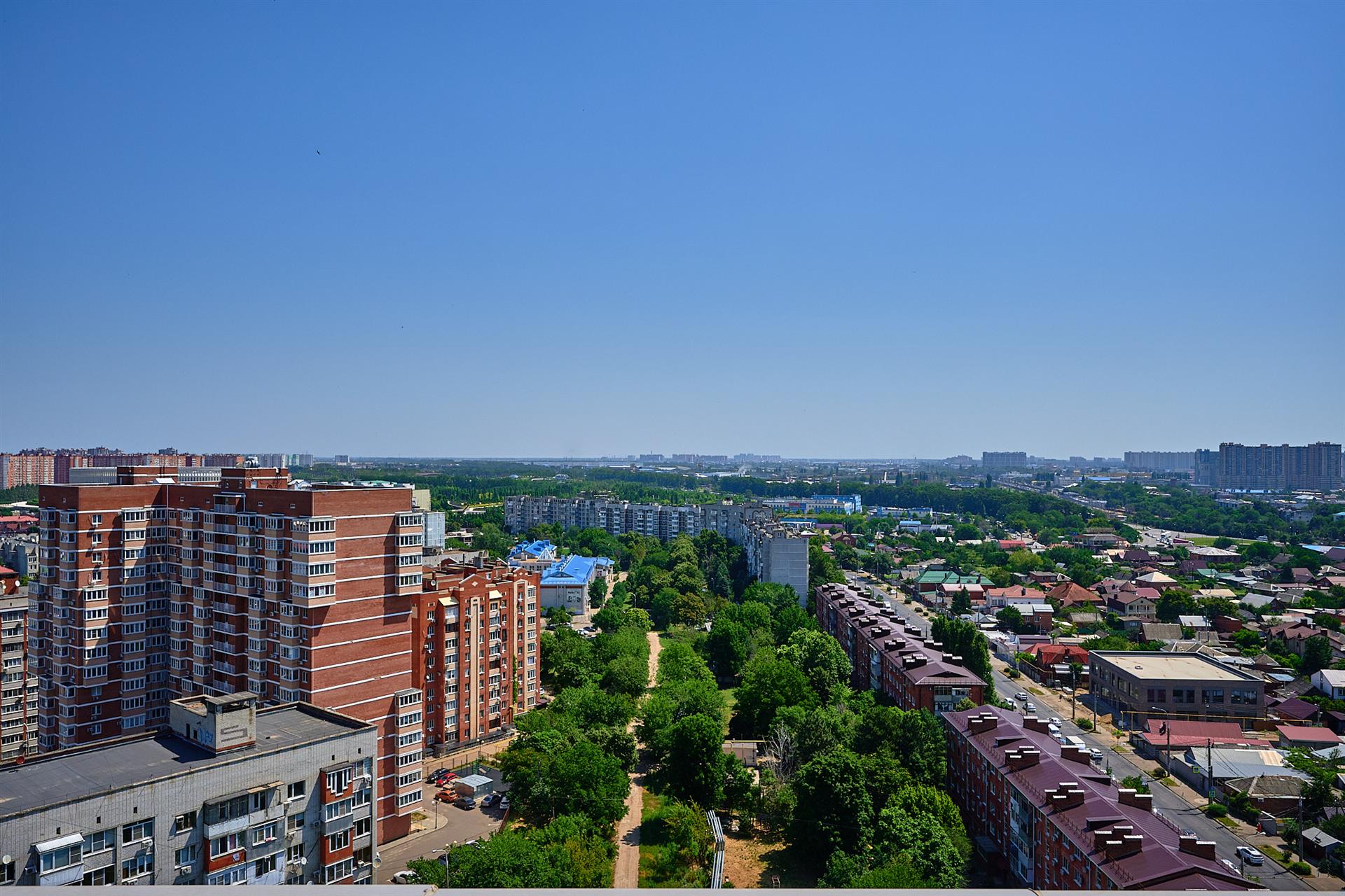 Фото №15: Студия 28 м² - Краснодар, Школьный, Прикубанский внутригородской округ, Круглик, мкр. жилой комплекс Сердце, ул. Школьная, 1