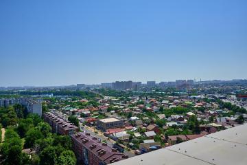 Фото №5: Студия 28 м² - Краснодар, мкр. жилой комплекс Сердце, ул. Школьная, 1