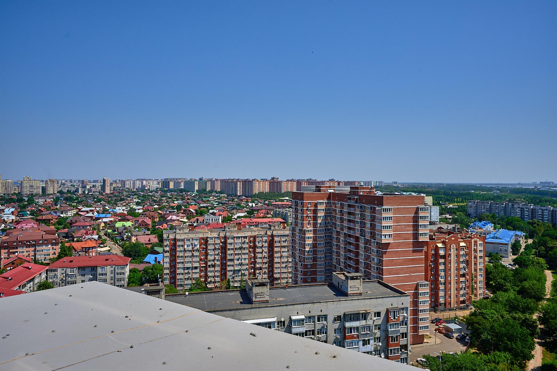 Фото №16: Студия 28 м² - Краснодар, Школьный, Прикубанский внутригородской округ, Круглик, мкр. жилой комплекс Сердце, ул. Школьная, 1