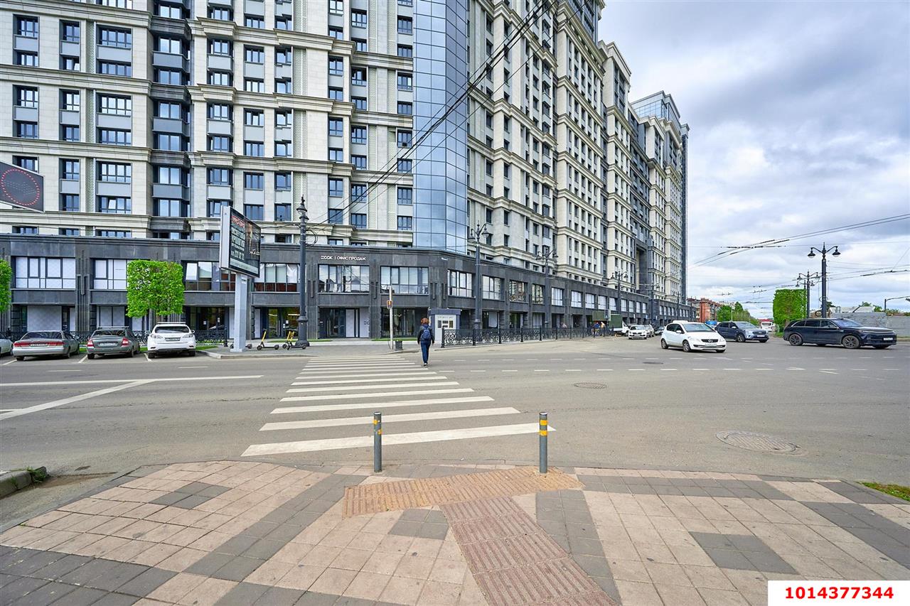 Фото №48: Студия 28 м² - Краснодар, Школьный, ул. Школьная, 1