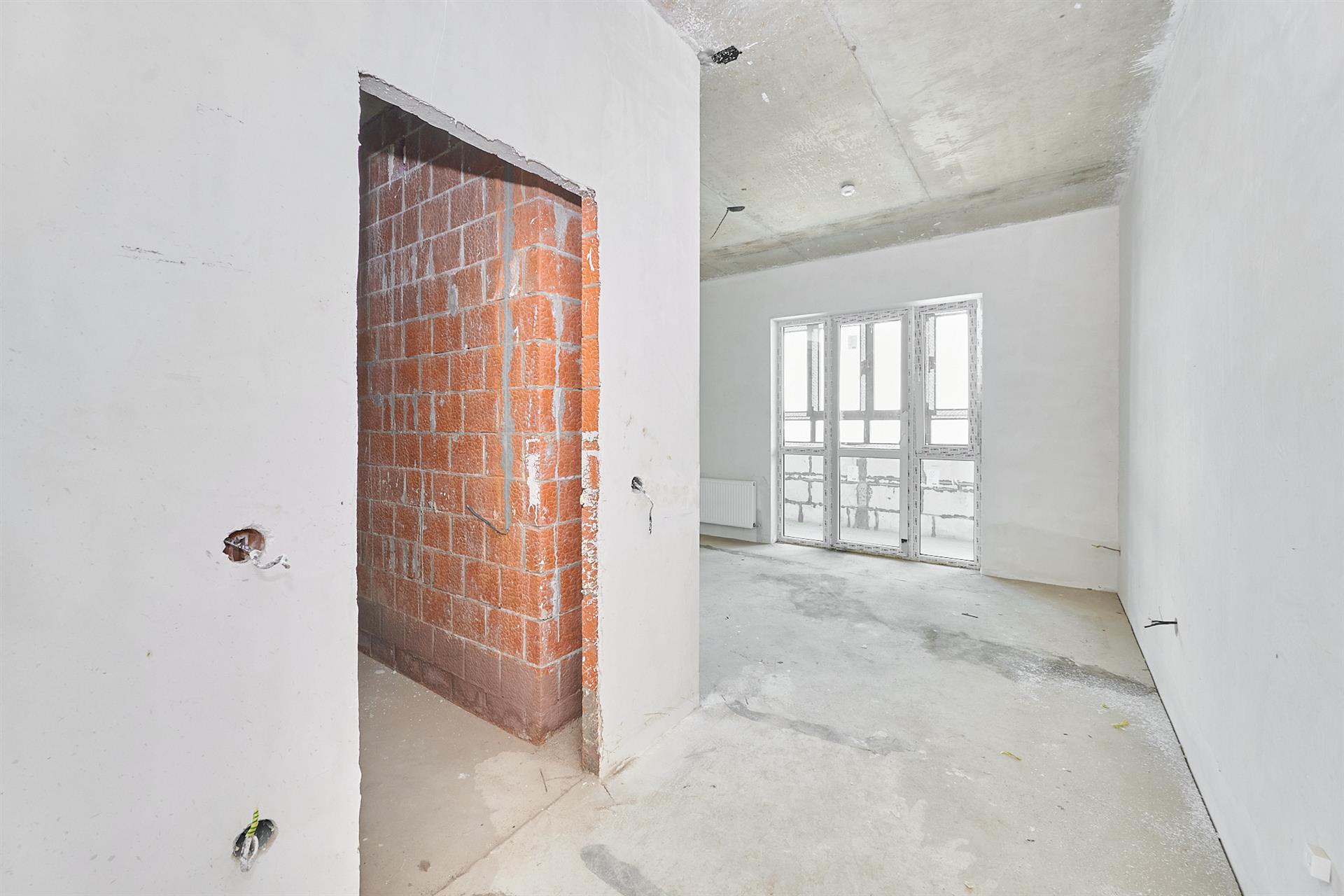 Фото №6: Студия 28 м² - Краснодар, Школьный, Прикубанский внутригородской округ, Круглик, мкр. жилой комплекс Сердце, ул. Школьная, 1