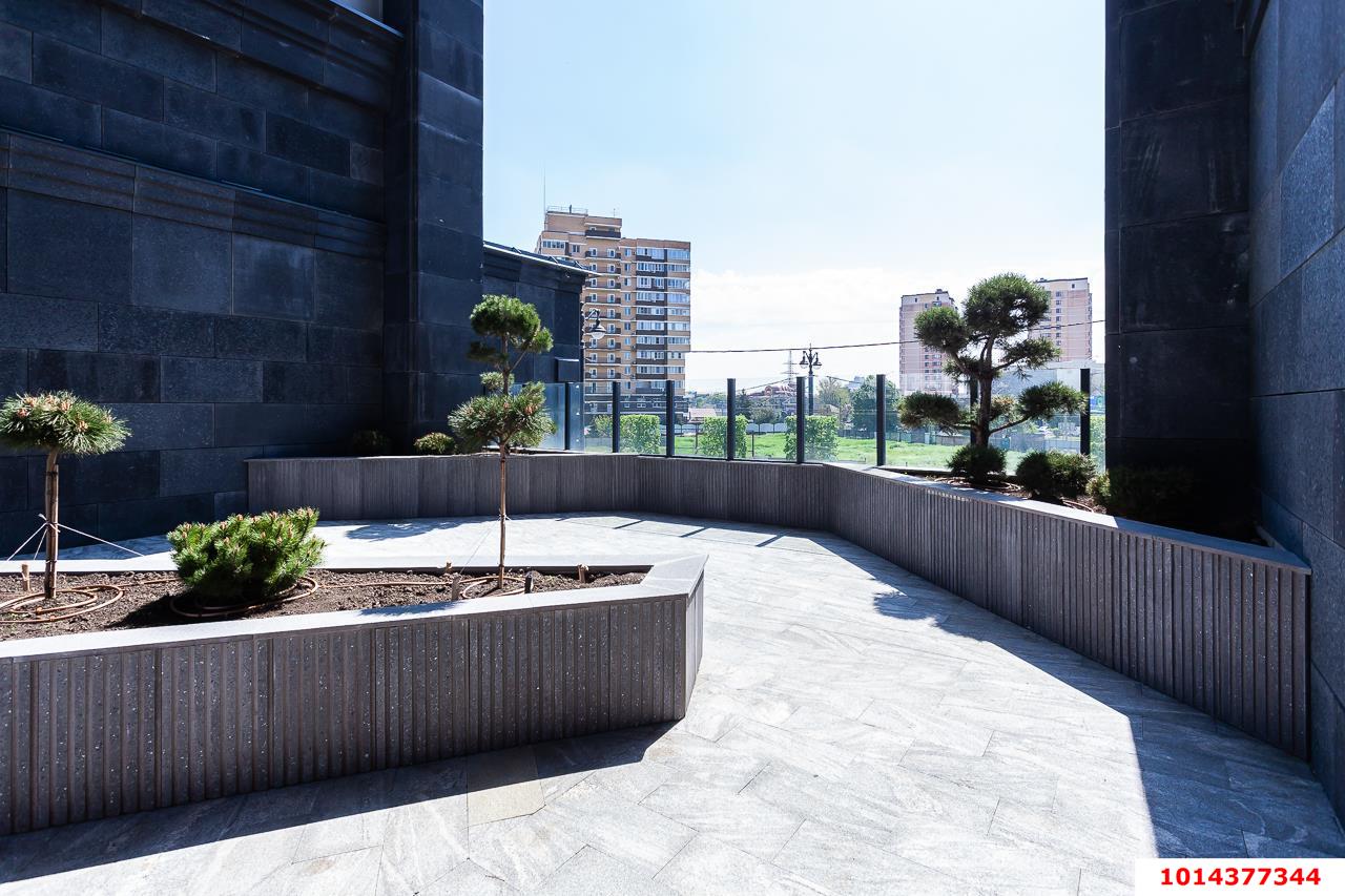 Фото №34: Студия 28 м² - Краснодар, Школьный, ул. Школьная, 1