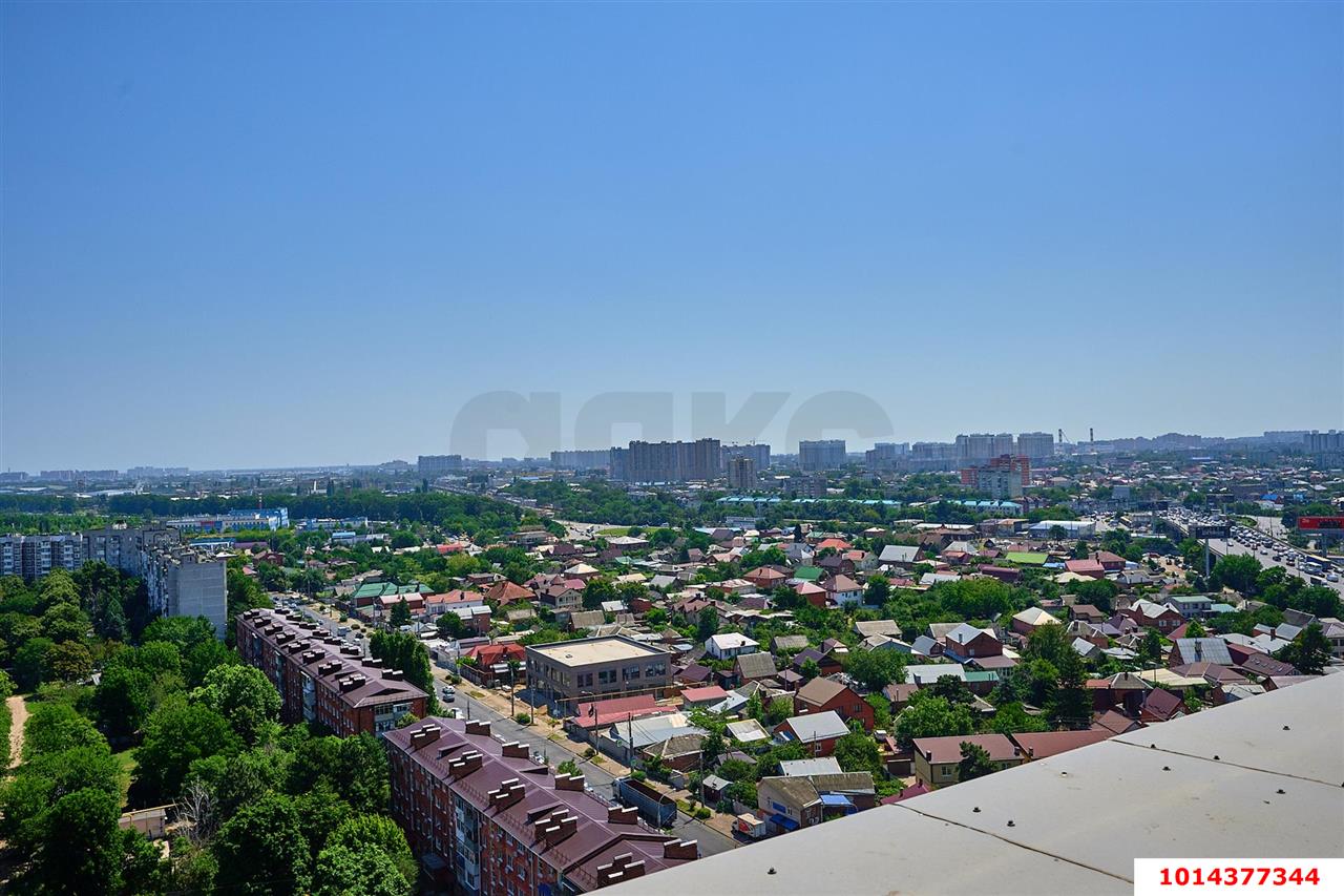 Фото №5: Студия 28 м² - Краснодар, Школьный, ул. Школьная, 1