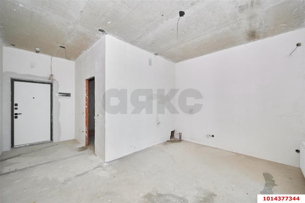 Фото №11: Студия 28 м² - Краснодар, Школьный, ул. Школьная, 1