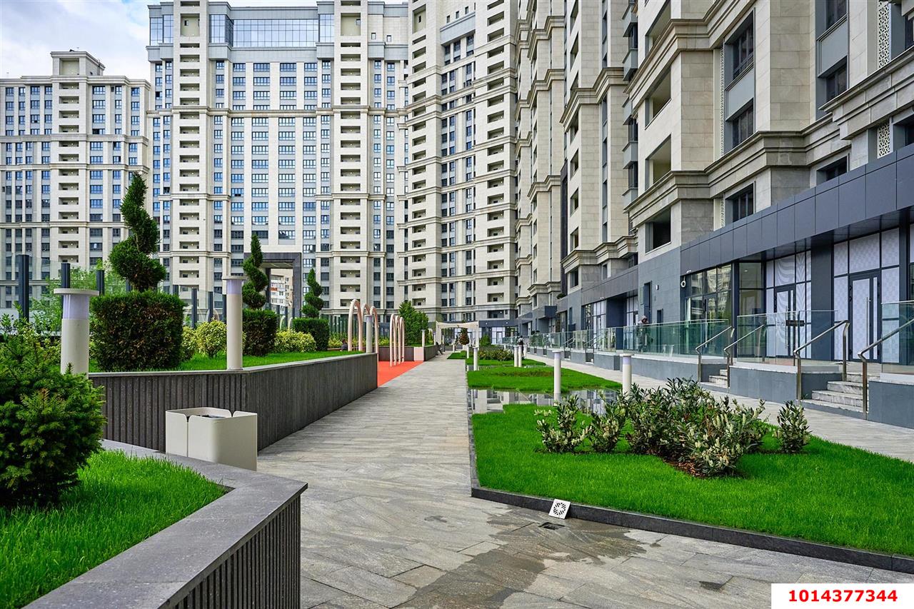 Фото №27: Студия 28 м² - Краснодар, Школьный, ул. Школьная, 1