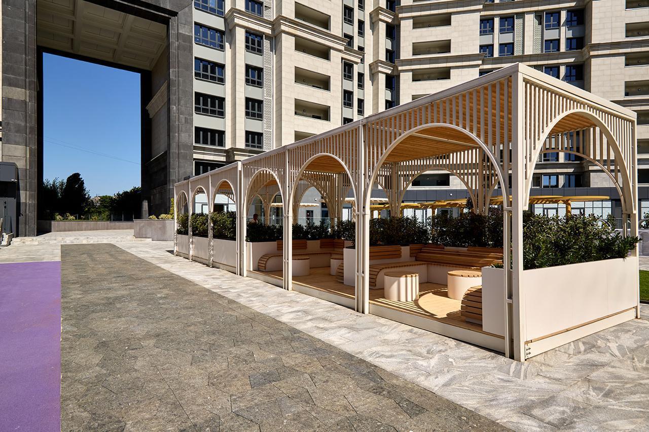 Фото №33: Студия 28 м² - Краснодар, Школьный, Прикубанский внутригородской округ, Круглик, мкр. жилой комплекс Сердце, ул. Школьная, 1