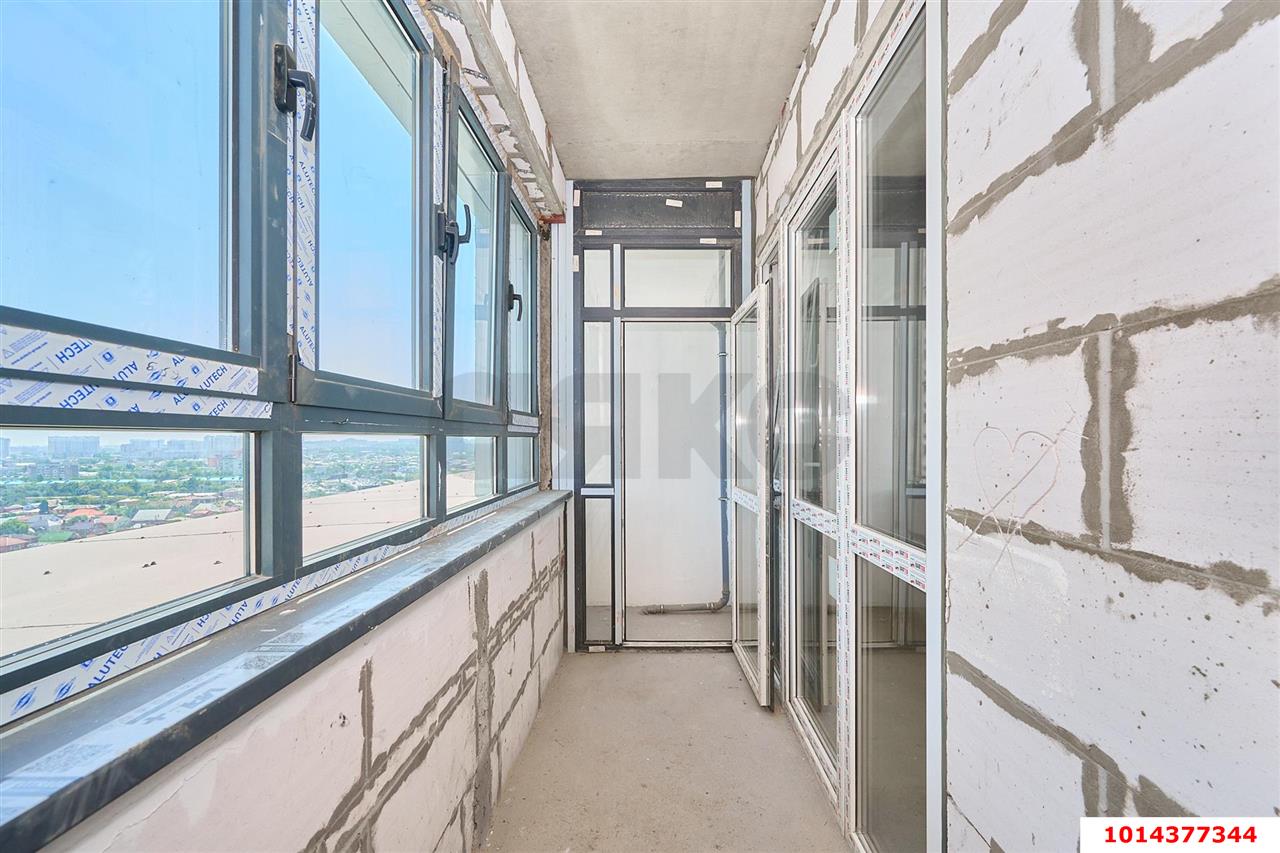 Фото №13: Студия 28 м² - Краснодар, Школьный, ул. Школьная, 1