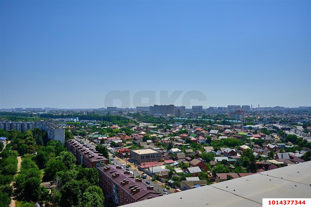 Фото №17: Студия 28 м² - Краснодар, Школьный, ул. Школьная, 1