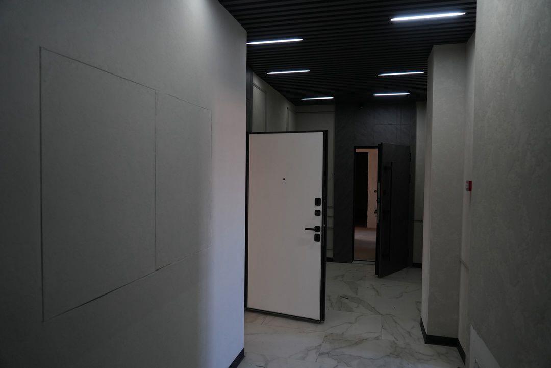 Фото №23: Студия 28 м² - Краснодар, Школьный, Прикубанский внутригородской округ, Круглик, мкр. жилой комплекс Сердце, ул. Школьная, 1