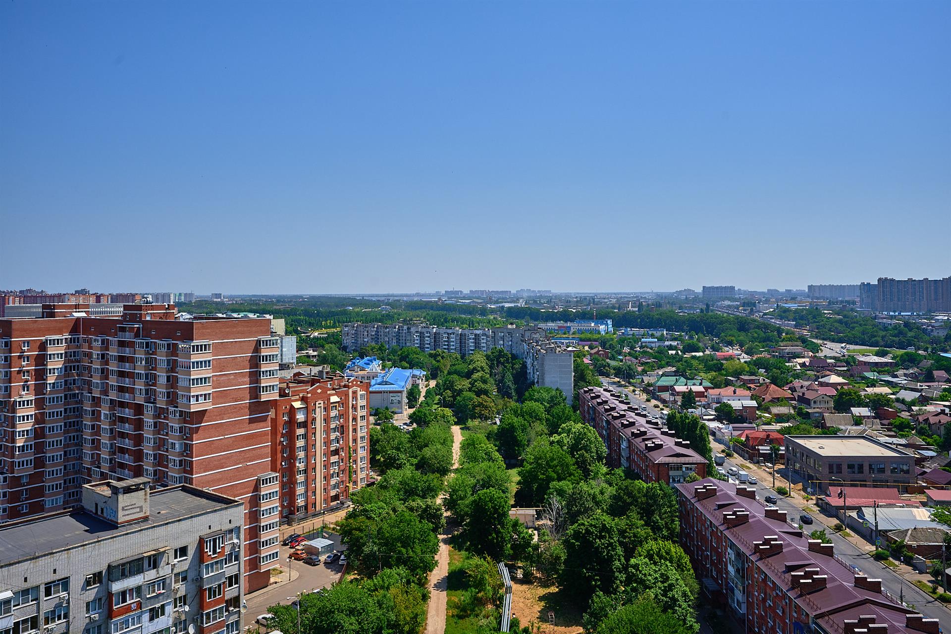 Фото №14: Студия 28 м² - Краснодар, Школьный, Прикубанский внутригородской округ, Круглик, мкр. жилой комплекс Сердце, ул. Школьная, 1