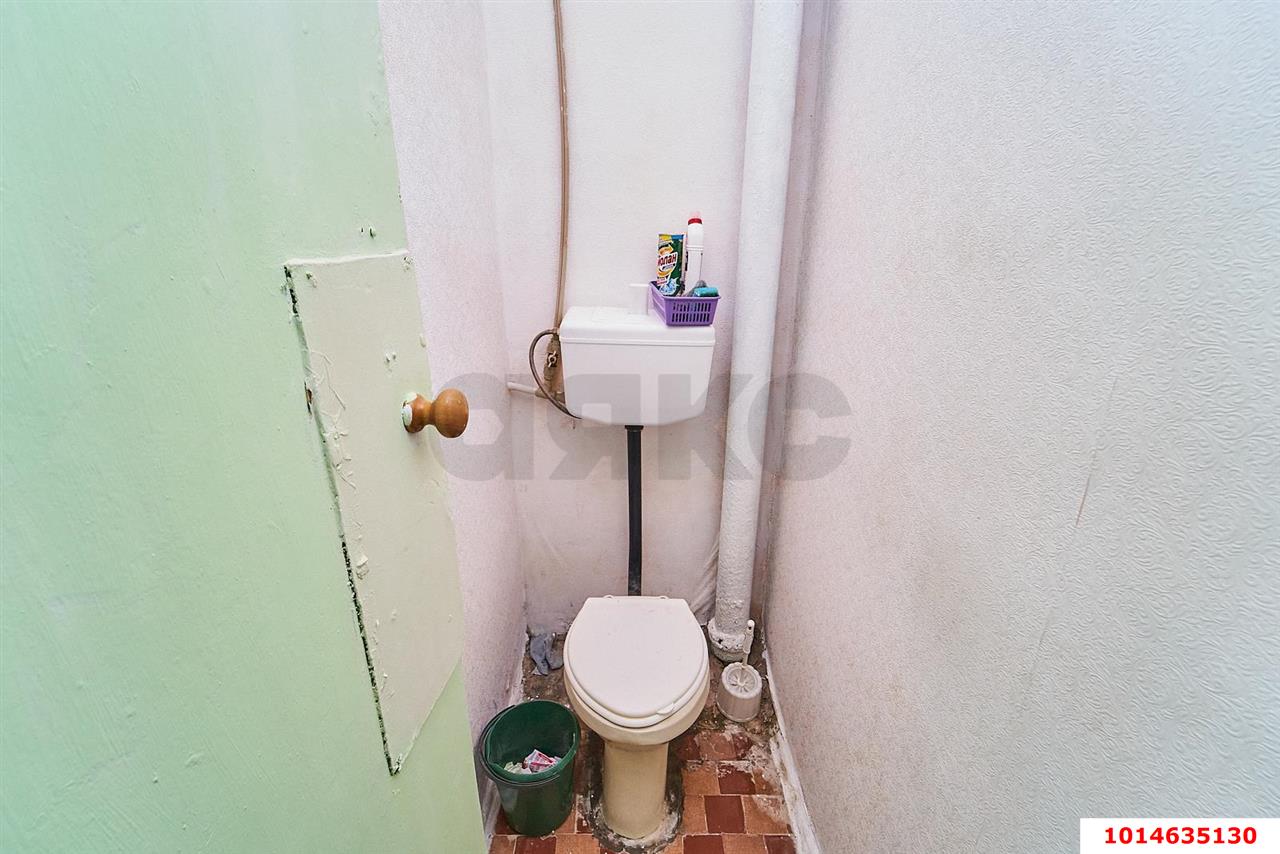 Фото №10: Комната 25 м² - Краснодар, Краевая Клиническая Больница, ул. Восточно-Кругликовская, 63