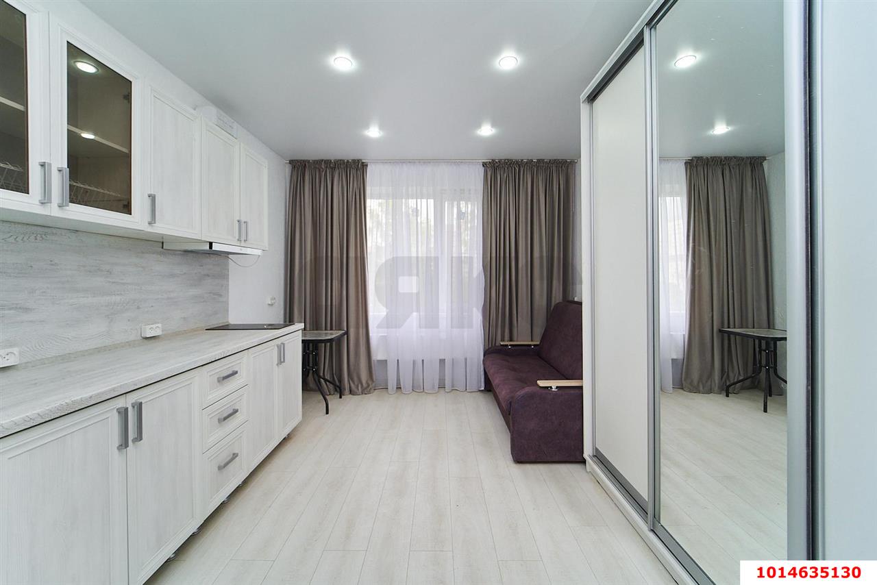 Фото №8: Комната 12 м² - Краснодар, Прикубанский внутригородской округ, мкр. Краевая Клиническая Больница, ул. Восточно-Кругликовская, 63