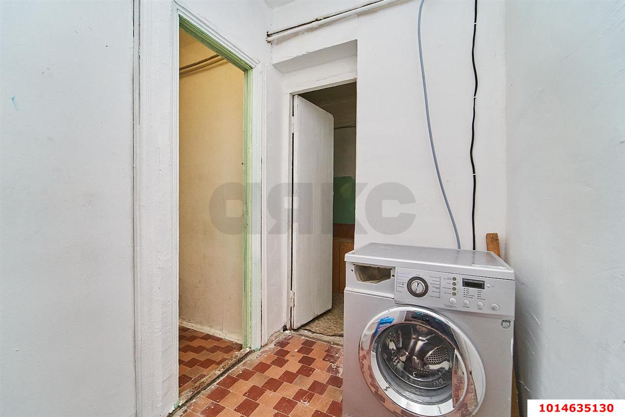 Фото №9: Комната 12 м² - Краснодар, Прикубанский внутригородской округ, мкр. Краевая Клиническая Больница, ул. Восточно-Кругликовская, 63