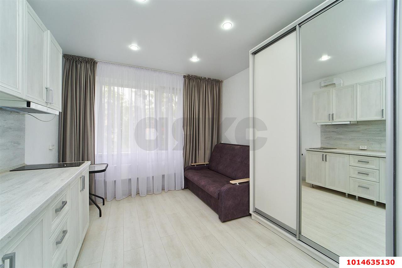 Фото №4: Комната 25 м² - Краснодар, Краевая Клиническая Больница, ул. Восточно-Кругликовская, 63