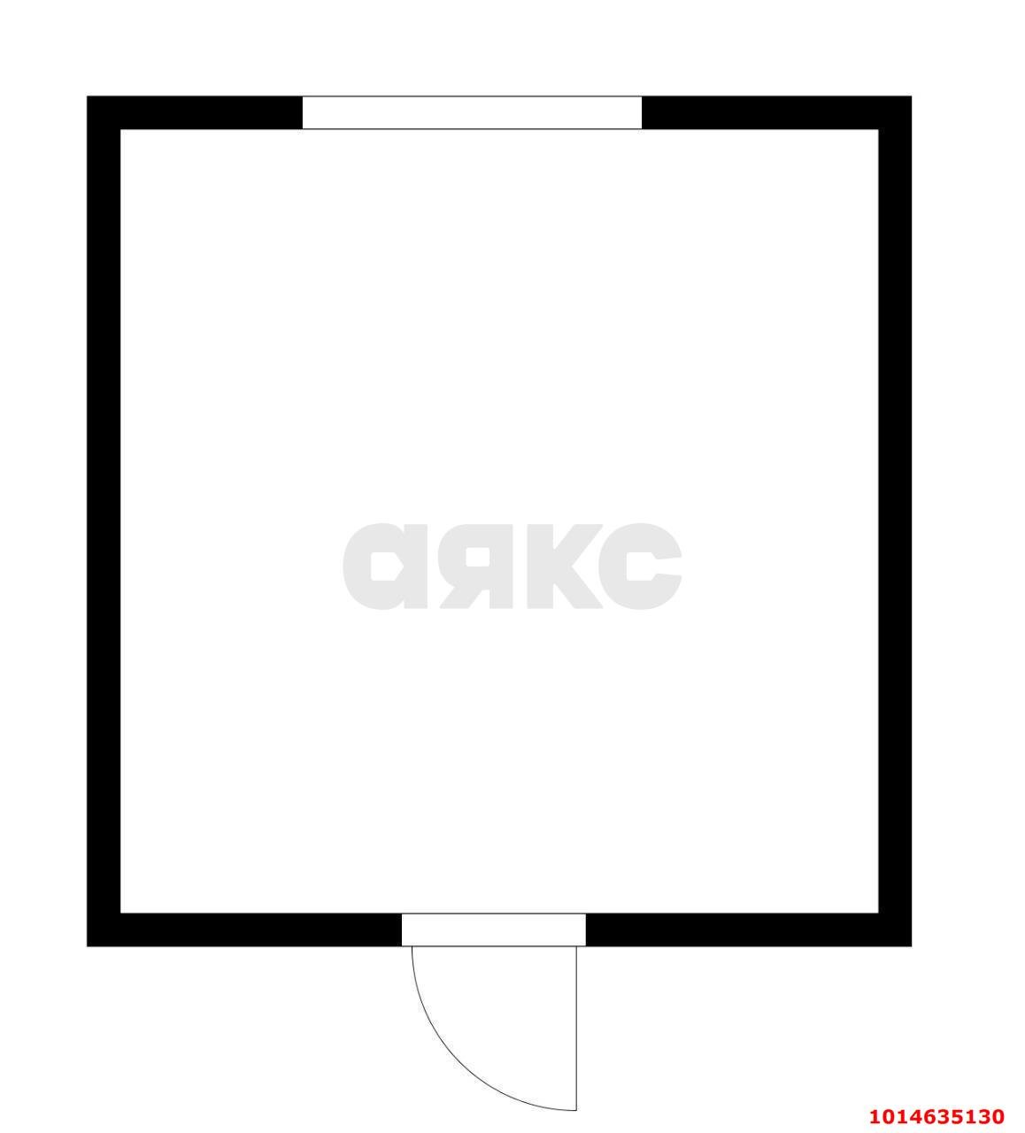 Фото №13: Комната 25 м² - Краснодар, Краевая Клиническая Больница, ул. Восточно-Кругликовская, 63