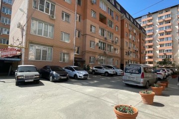 Фото №3: Студия 28 м² - Краснодар, мкр. Музыкальный, ул. имени Мусоргского М.П., 9