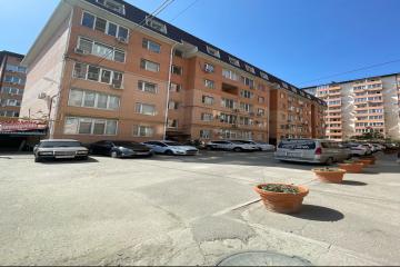 Фото №3: Студия 28 м² - Краснодар, мкр. Музыкальный, ул. имени Мусоргского М.П., 9