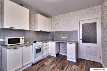 Фото №2: 2-комнатная квартира 60 м² - Краснодар, мкр. жилой комплекс Квартал № 6, ул. Генерал-лейтенанта Александра Сапрунова, 9