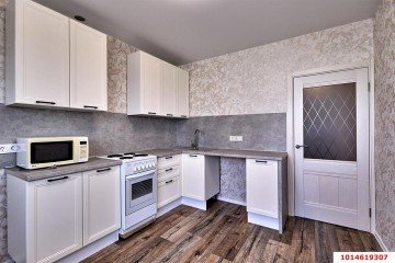 Фото №2: 2-комнатная квартира 60 м² - Краснодар, мкр. жилой комплекс Квартал № 6, ул. Генерал-лейтенанта Александра Сапрунова, 9