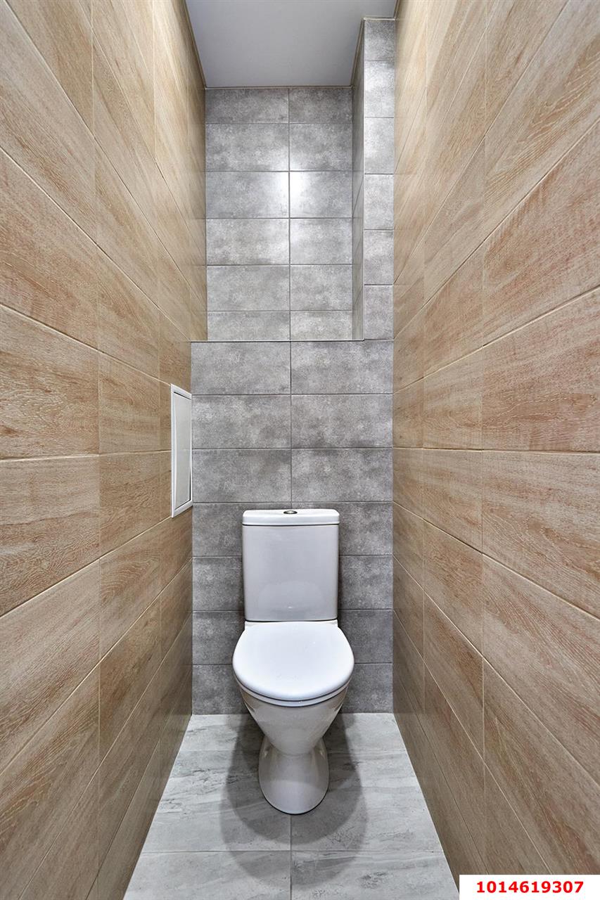 Фото №11: 2-комнатная квартира 60 м² - Краснодар, Прикубанский внутригородской округ, Восточный, мкр. жилой комплекс Квартал № 6, ул. Генерал-лейтенанта Александра Сапрунова, 9