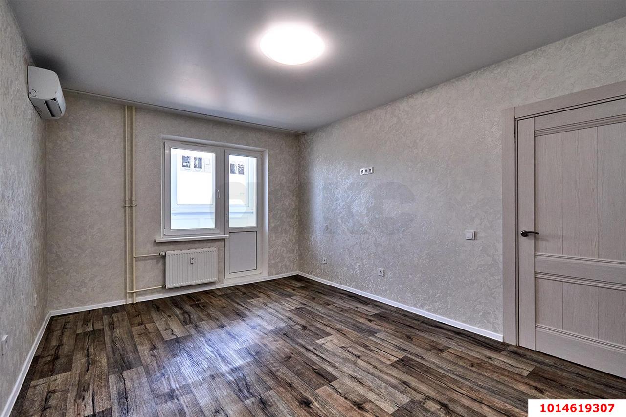 Фото №6: 2-комнатная квартира 60 м² - Краснодар, жилой комплекс Квартал № 6, ул. Генерал-лейтенанта Александра Сапрунова, 9