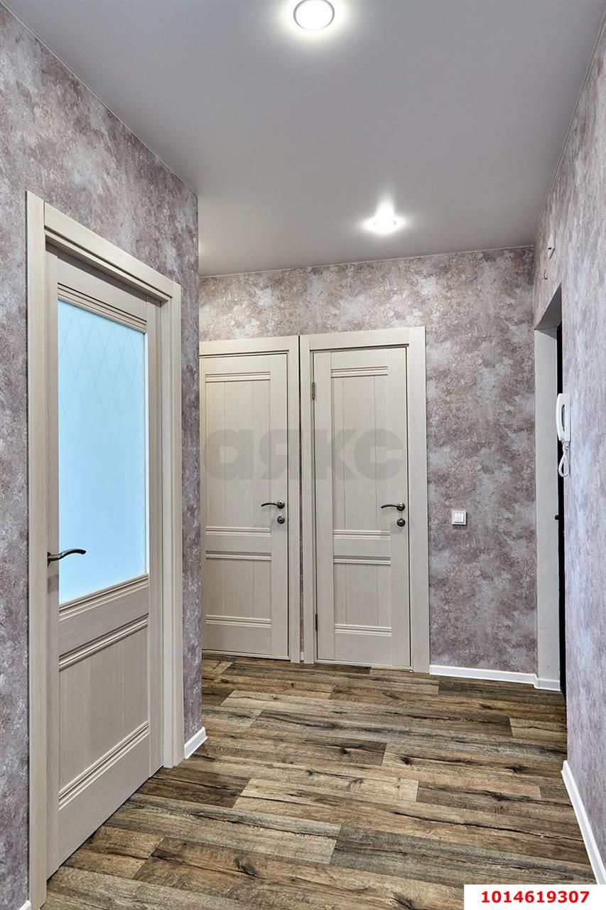 Фото №9: 2-комнатная квартира 60 м² - Краснодар, Прикубанский внутригородской округ, Восточный, мкр. жилой комплекс Квартал № 6, ул. Генерал-лейтенанта Александра Сапрунова, 9