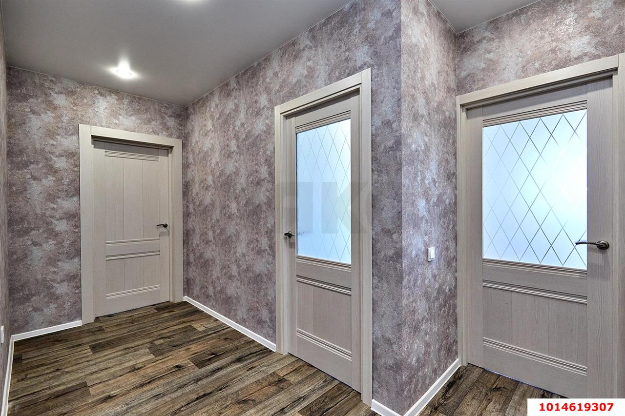 Фото №8: 2-комнатная квартира 60 м² - Краснодар, Прикубанский внутригородской округ, Восточный, мкр. жилой комплекс Квартал № 6, ул. Генерал-лейтенанта Александра Сапрунова, 9