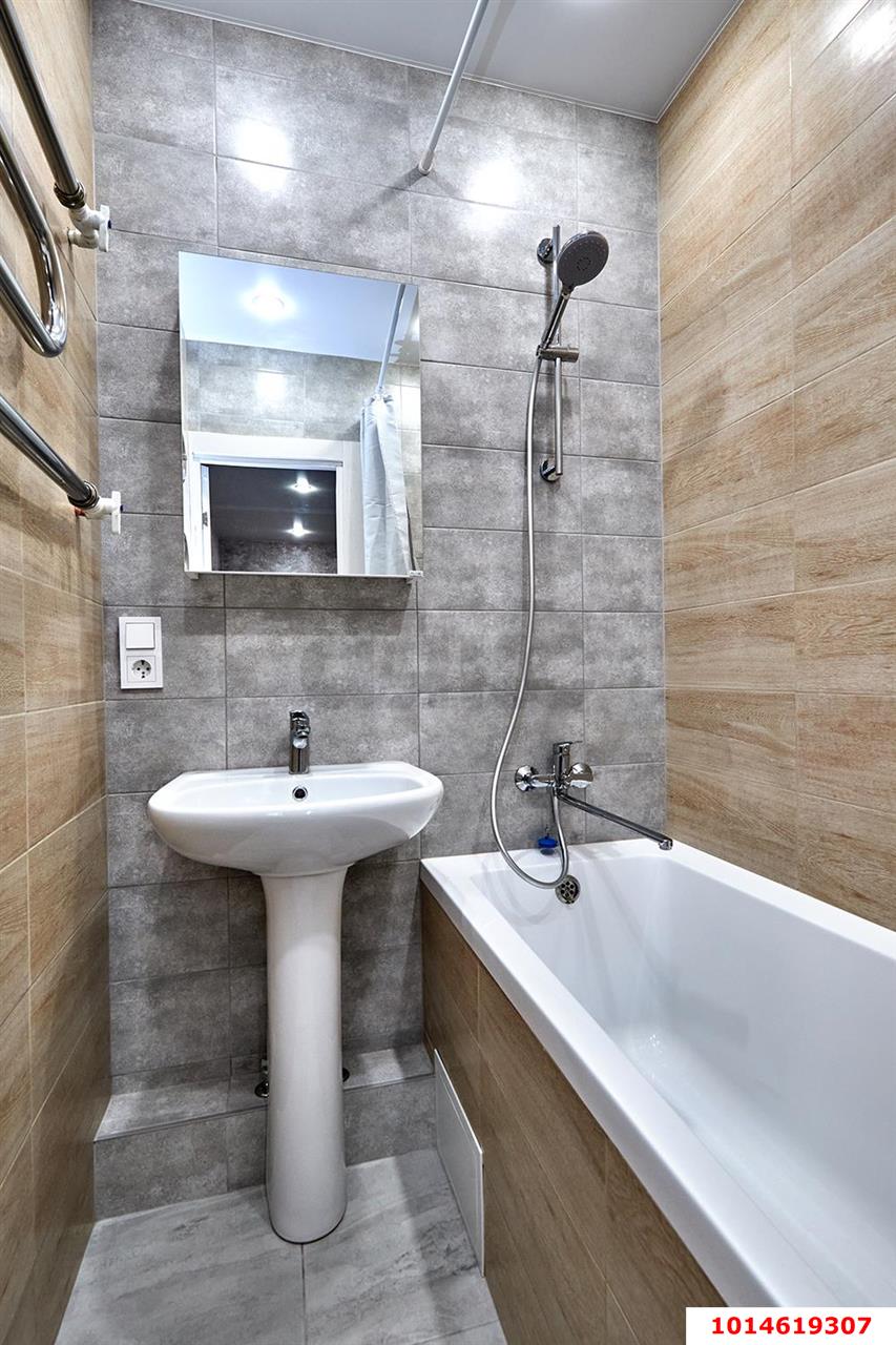 Фото №10: 2-комнатная квартира 60 м² - Краснодар, жилой комплекс Квартал № 6, ул. Генерал-лейтенанта Александра Сапрунова, 9