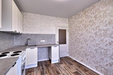 Фото №3: 2-комнатная квартира 60 м² - Краснодар, мкр. жилой комплекс Квартал № 6, ул. Генерал-лейтенанта Александра Сапрунова, 9