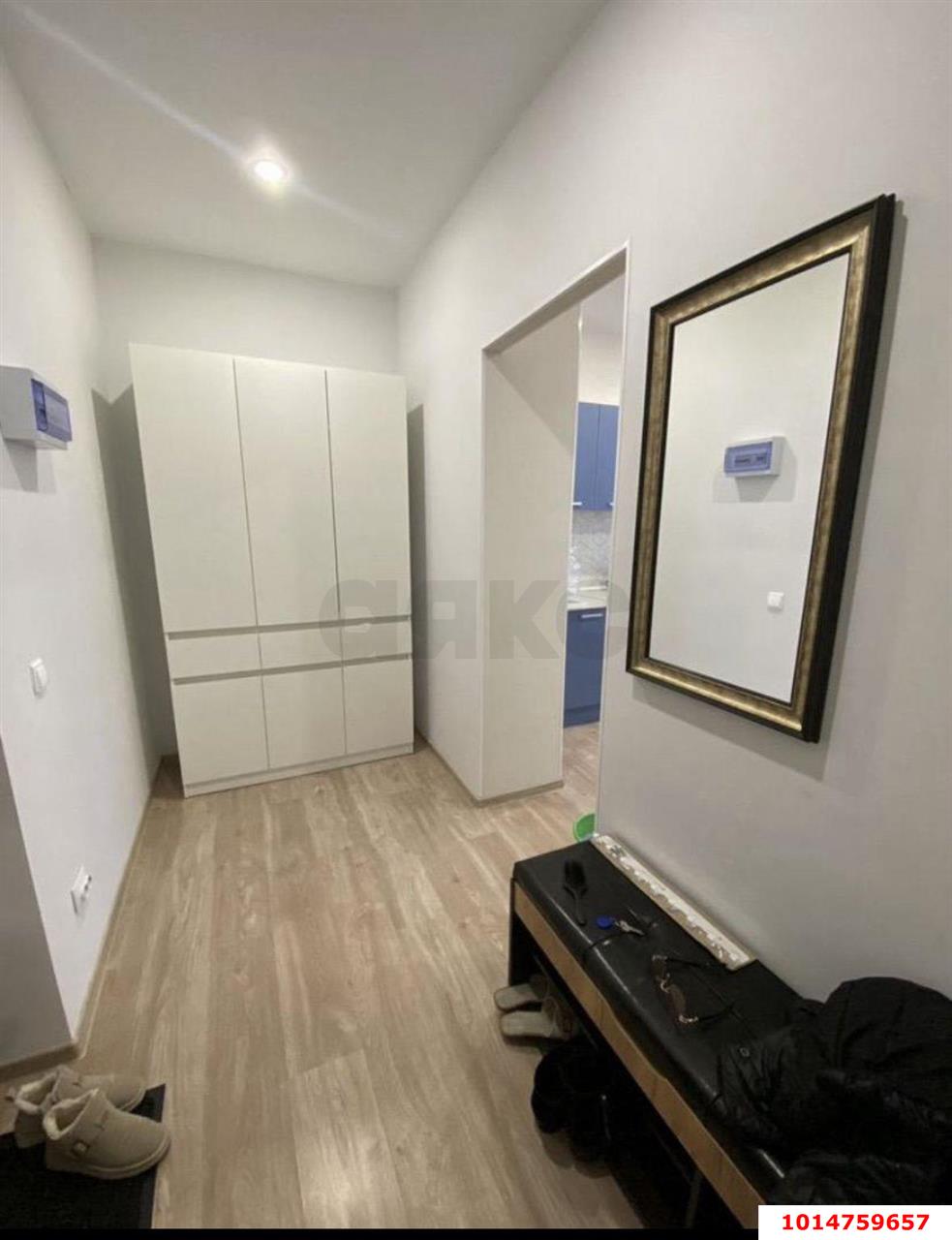 Фото №4: Студия 19 м² - Краснодар, жилой комплекс Самолёт, ул. Западный Обход, 39/2к1