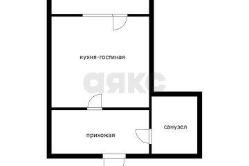 Фото №5: Студия 19 м² - Краснодар, мкр. жилой комплекс Самолёт, ул. Западный Обход, 39/2к1