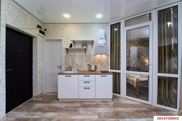 Фото №2: Студия 26 м² - Краснодар, мкр. Славянский, ул. Заполярная, 39к6