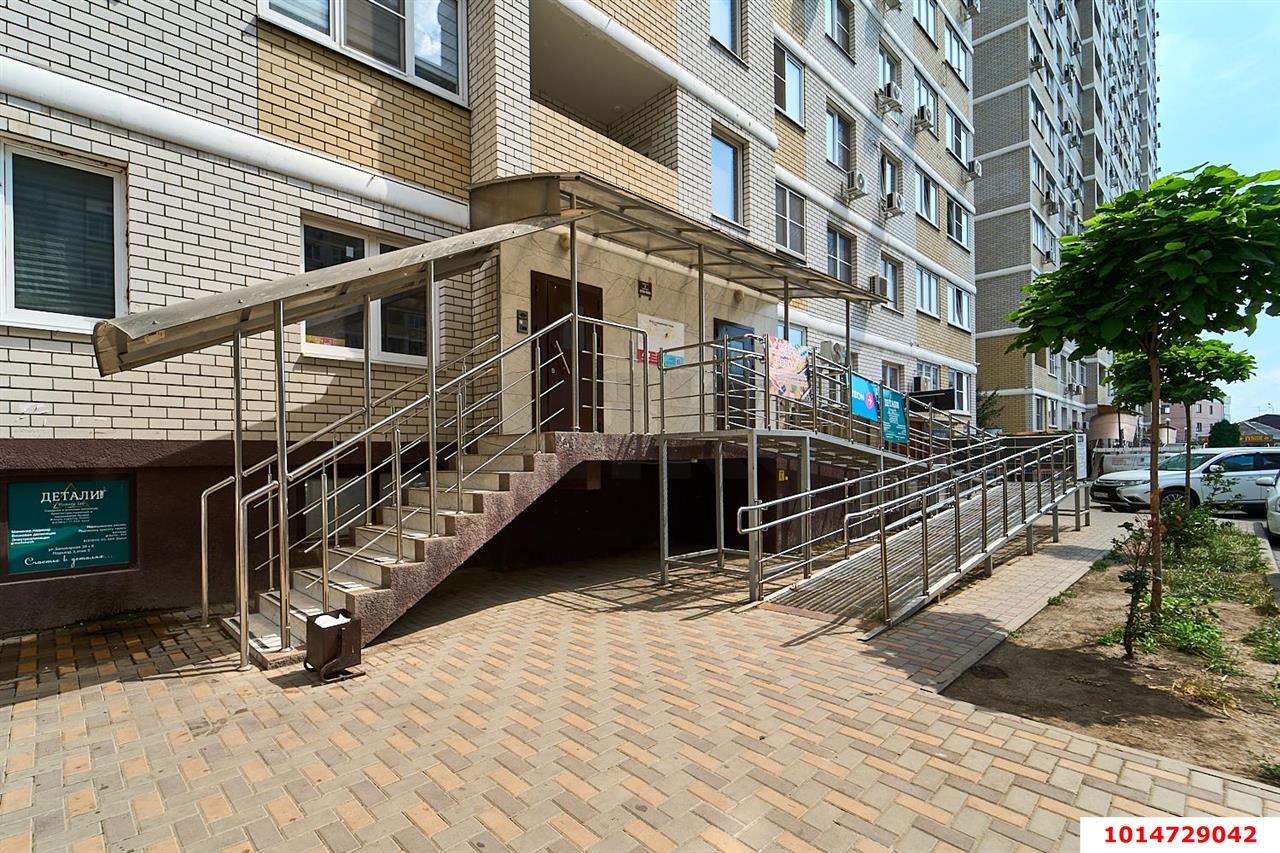 Фото №13: Студия 29 м² - Краснодар, Славянский, ул. Заполярная, 39к6