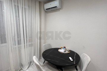 Фото №5: 1-комнатная квартира 37 м² - Краснодар, мкр. жилой комплекс Фреш, ул. имени Валерия Гассия, 4/7к2
