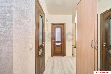 Фото №5: 1-комнатная квартира 43 м² - Краснодар, мкр. Музыкальный, ул. имени И.И. Дунаевского, 25/1