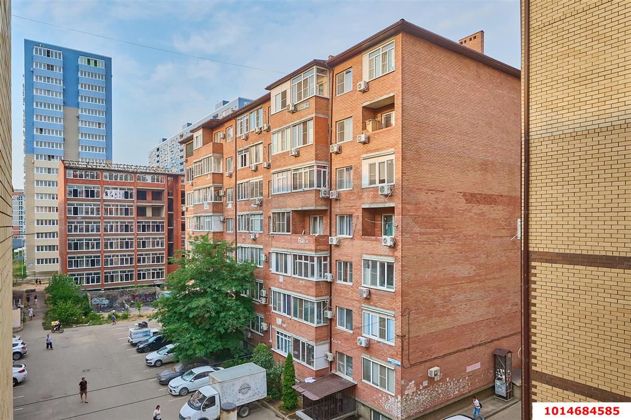 Фото №12: 1-комнатная квартира 43 м² - Краснодар, Музыкальный, ул. имени И.И. Дунаевского, 25/1