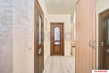 Фото №5: 1-комнатная квартира 43 м² - Краснодар, мкр. Музыкальный, ул. имени И.И. Дунаевского, 25/1